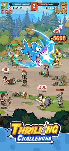 Gods Chaos screenshot 5 - screenshot
