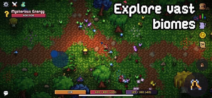 Darza's Dominion screenshot 1 - screenshot