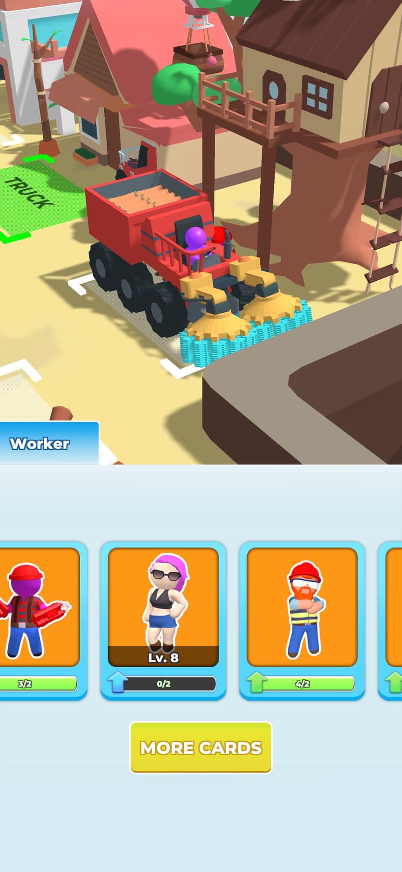 Wood Harvest screenshot 4 - screenshot