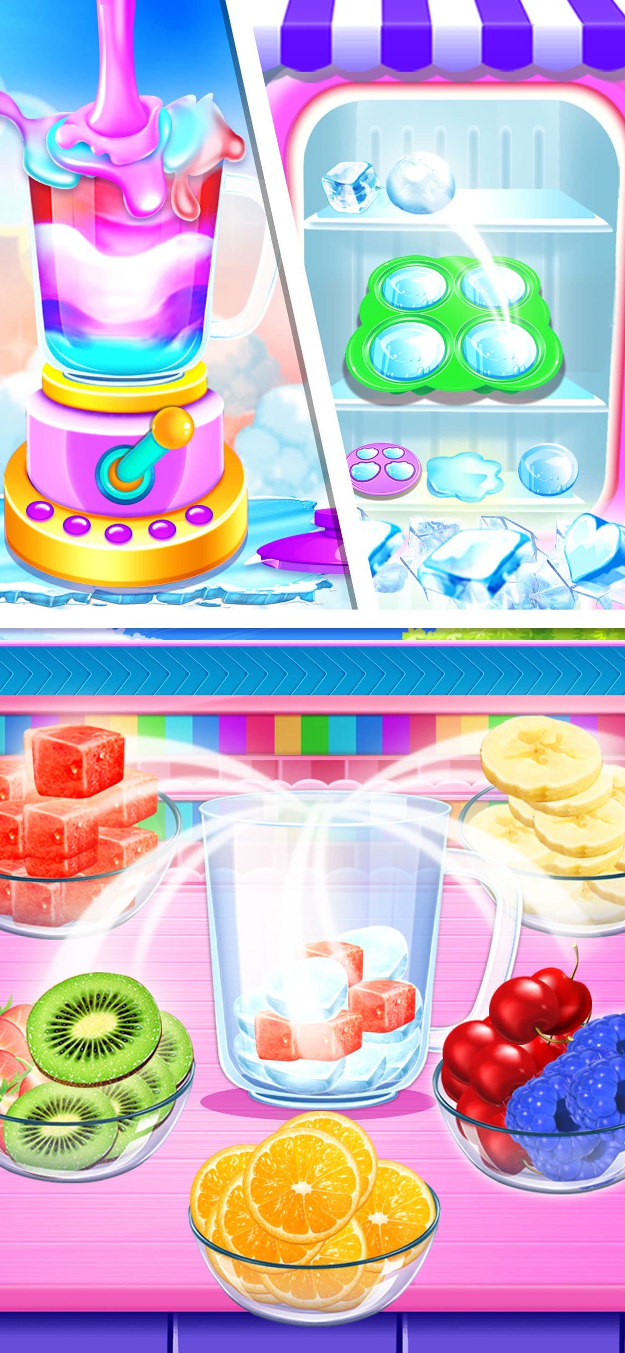 Ice Cream Delivery Games - ICE screenshot 4 - screenshot