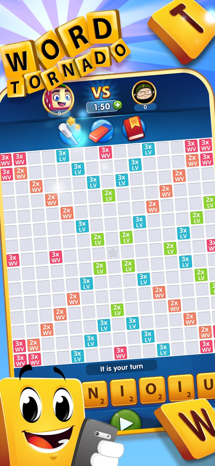 Wordtornado screenshot 4 - screenshot