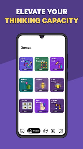 Logicus: Brain Training Games screenshot 5 - screenshot