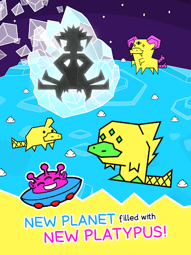 Platypus Evolution: Merge Game screenshot 15 - screenshot