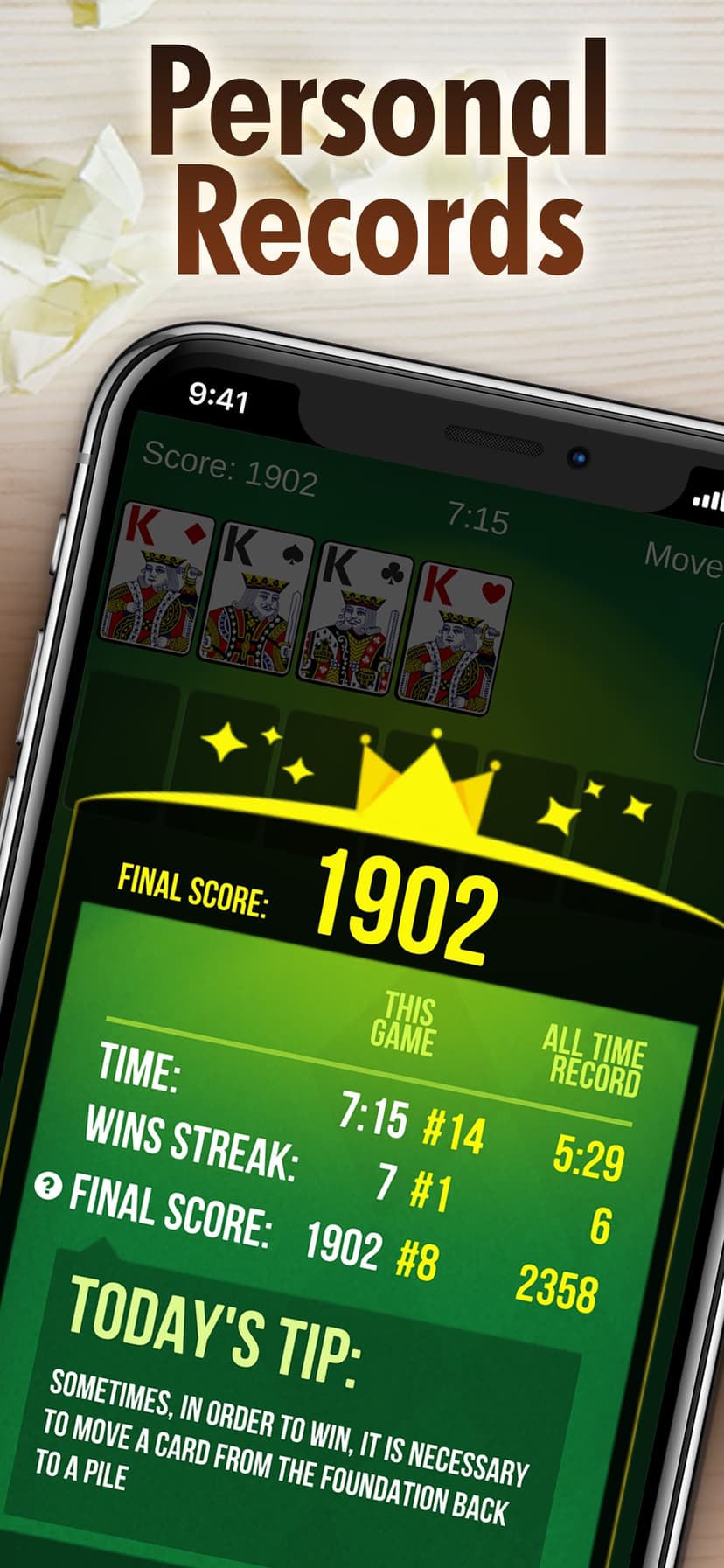 Solitaire: Collection screenshot 6 - screenshot