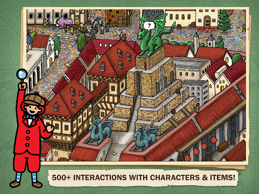 Labyrinth City screenshot 19 - screenshot