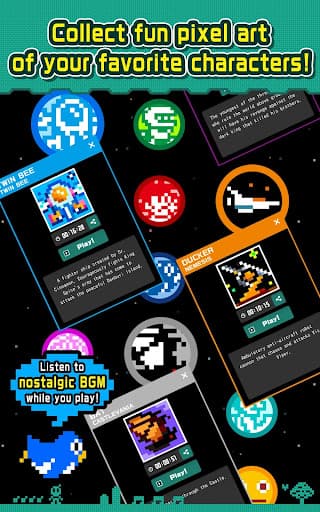 PIXEL PUZZLE COLLECTION screenshot 9 - screenshot