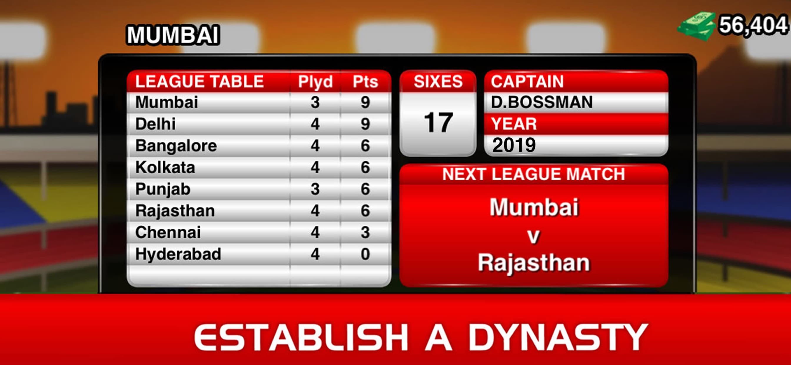Stick Cricket Premier League screenshot 4 - screenshot