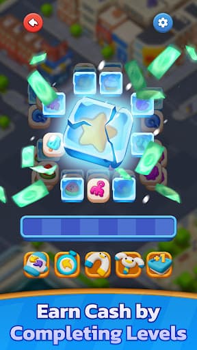 Go Gull Match : Tile Puzzle screenshot 11 - screenshot