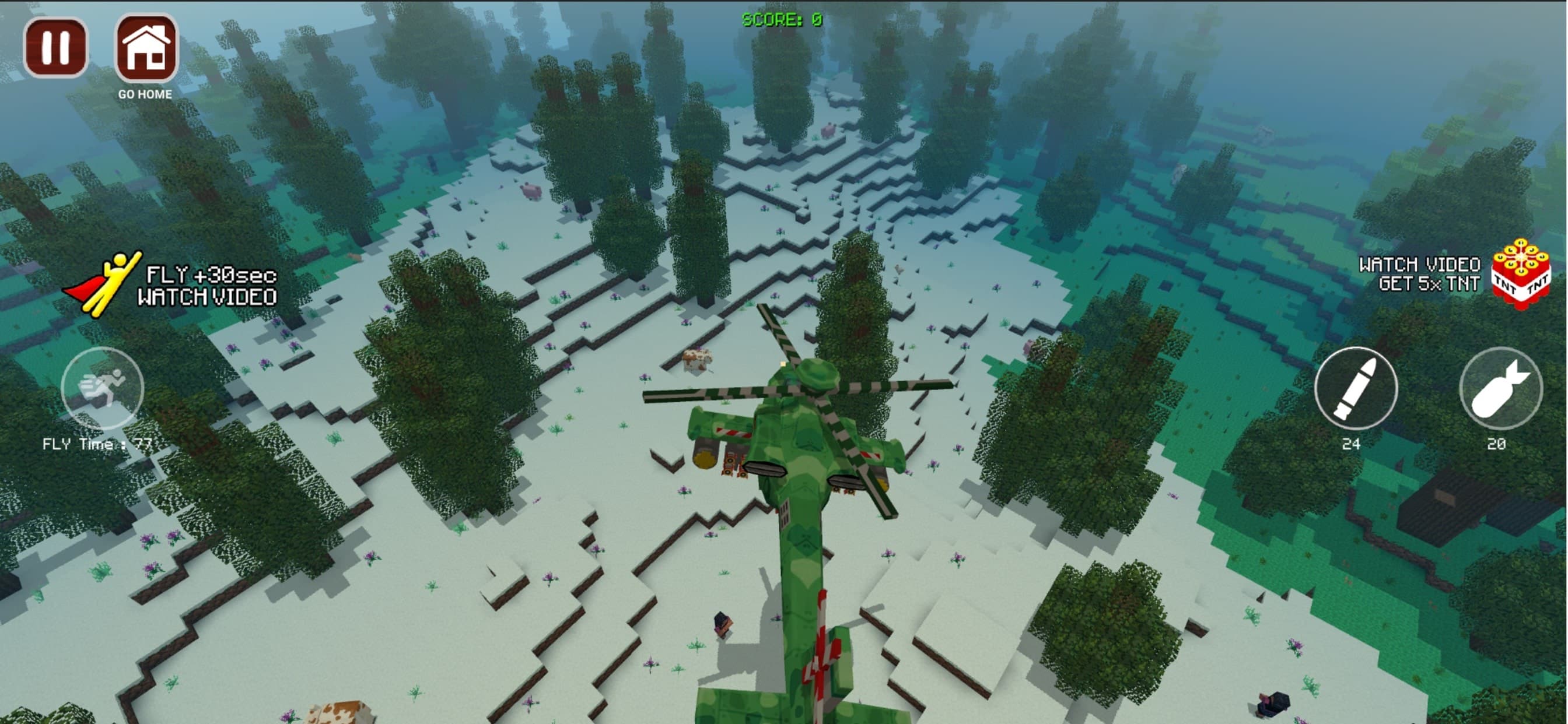 World Craft Dream Island screenshot 1 - screenshot