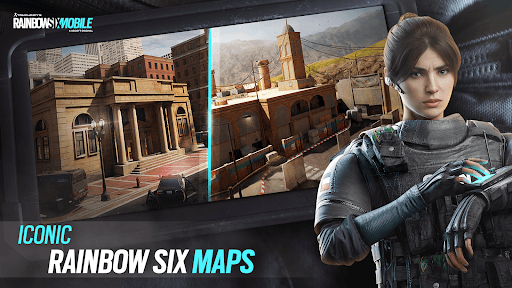 Rainbow Six Mobile screenshot 8 - screenshot