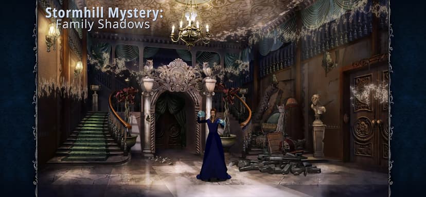 Stormhill Mystery screenshot 6 - screenshot