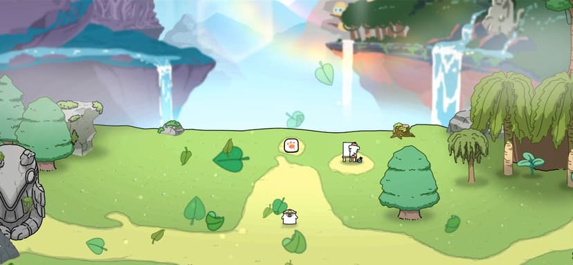 Ogu and the Secret Forest screenshot 1 - screenshot