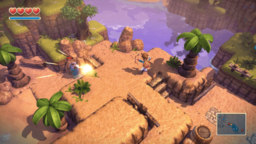 Oceanhorn ™ screenshot 6 - screenshot