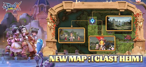 Ragnarok X: Next Generation screenshot 5 - screenshot