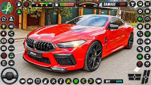 Car Parking Car driving School screenshot 9 - screenshot