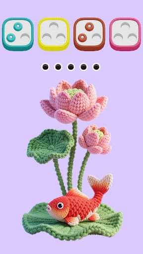 Wool Frenzy: 3D Yarn Games screenshot 4 - screenshot