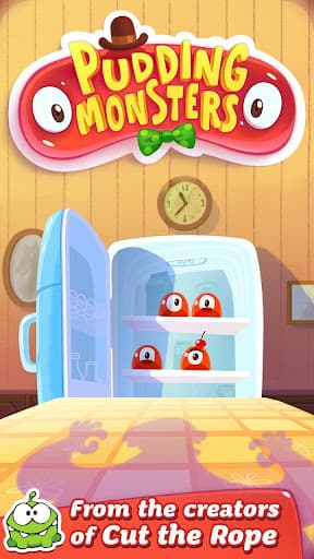 Pudding Monsters screenshot 1 - screenshot