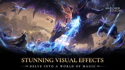 Watcher of Realms - US screenshot 2 - screenshot