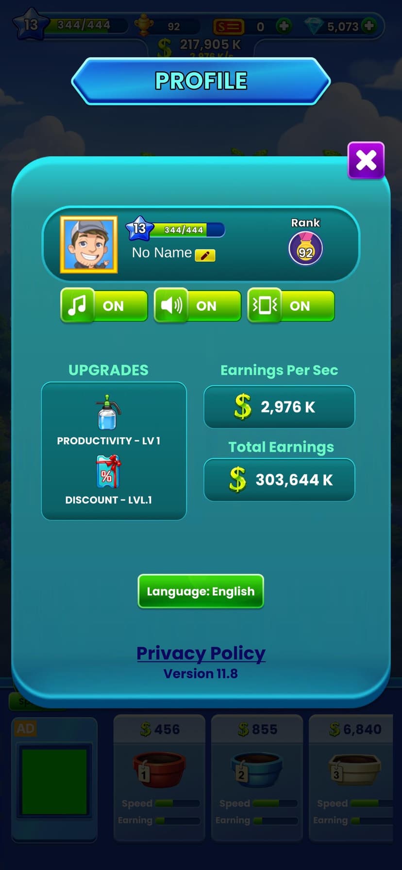 Merge Money: Richest Farmer screenshot 3 - screenshot