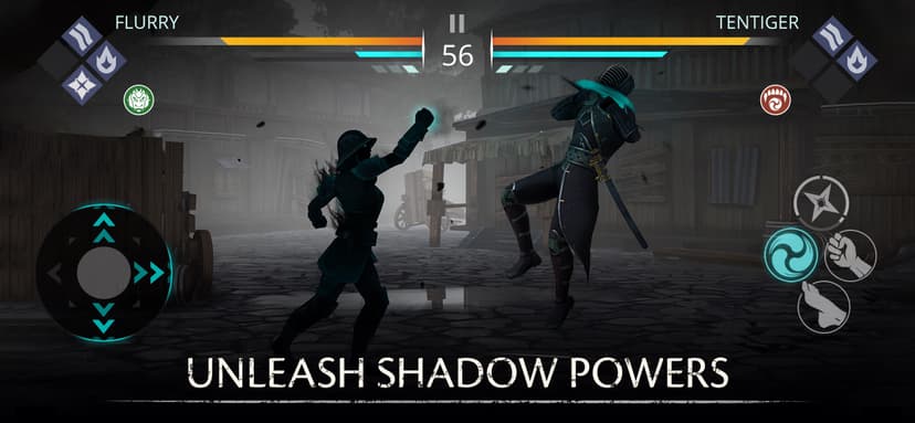 Shadow Fight 3 - RPG Fighting screenshot 2 - screenshot