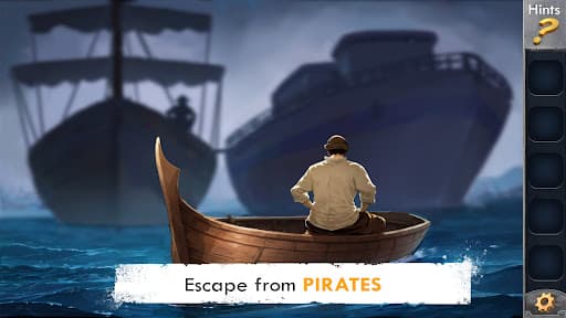 Prison Escape Puzzle Adventure screenshot 1 - screenshot