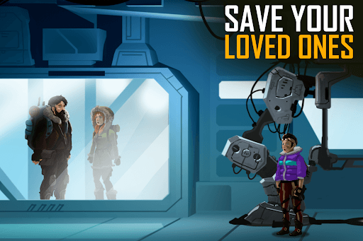 Adventure Reborn: story game screenshot 21 - screenshot