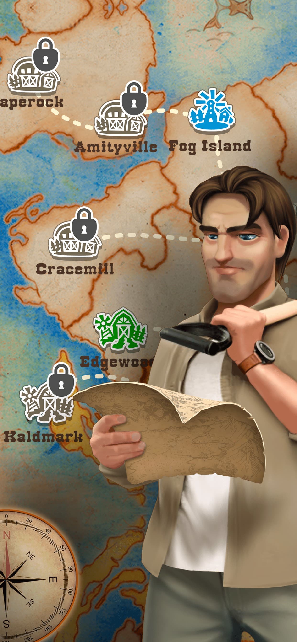 Janes Farm: Family farmer land screenshot 5 - screenshot