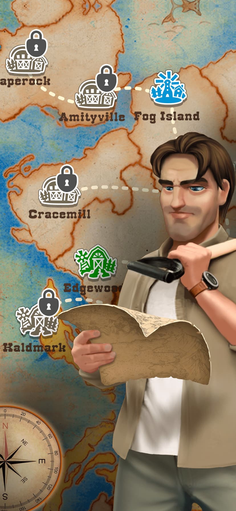 Janes Farm: Family farmer land screenshot 5 - screenshot