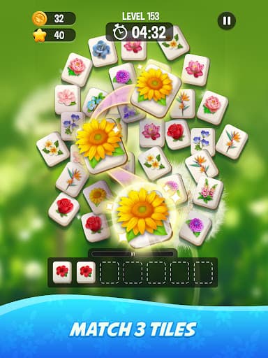 Zen Blossom: Flower Tile Match screenshot 7 - screenshot
