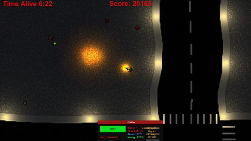 Null - screenshot