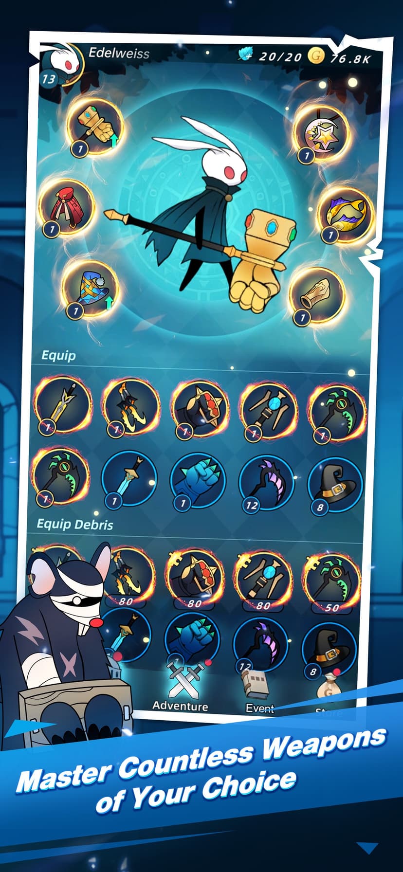 Bangbang Rabbit! screenshot 4 - screenshot