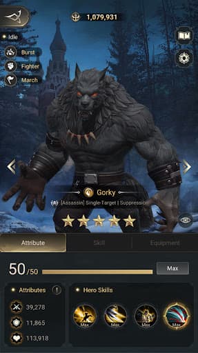 Nations of Darkness screenshot 8 - screenshot