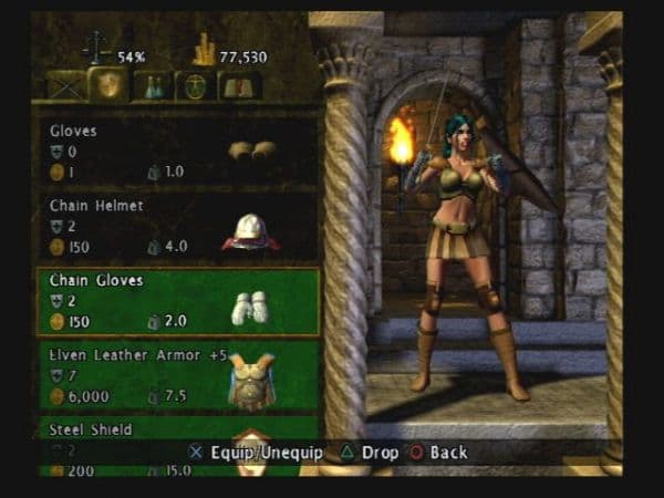 Null - screenshot