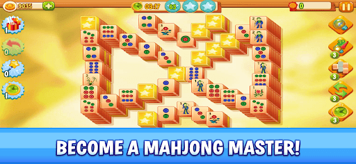 Mahjong Trails screenshot 10 - screenshot
