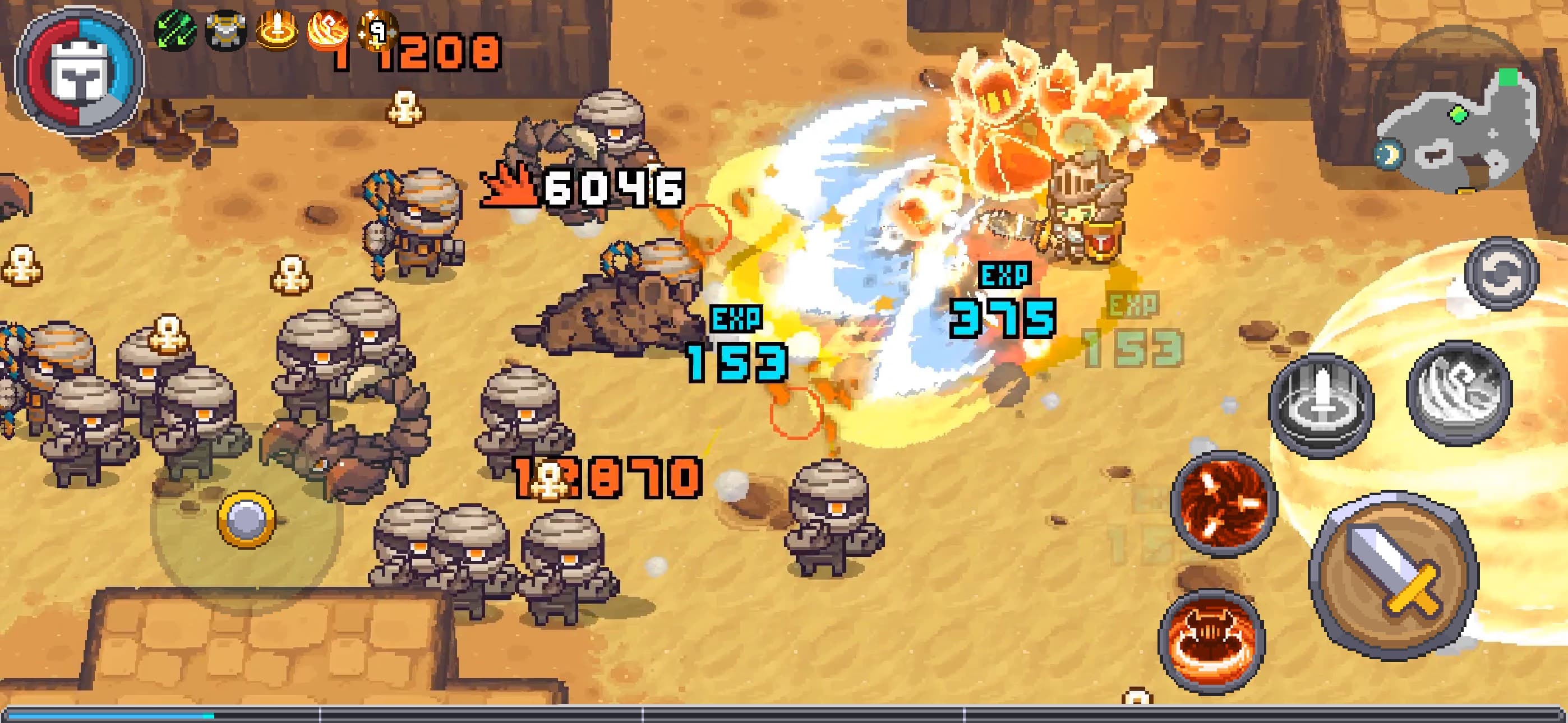 Soul Knight Prequel screenshot 8 - screenshot