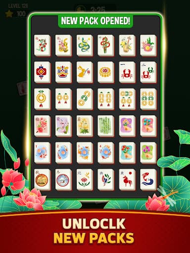 Mahjong Triple 3D - Tile Match screenshot 21 - screenshot