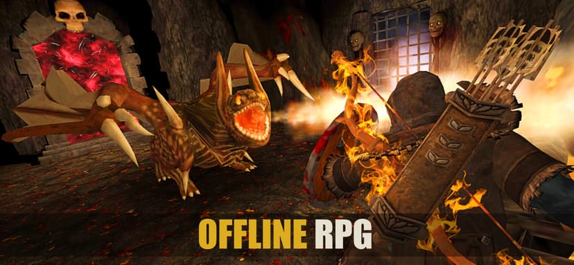 Dungeon Ward: Souls & Dragons screenshot 1 - screenshot