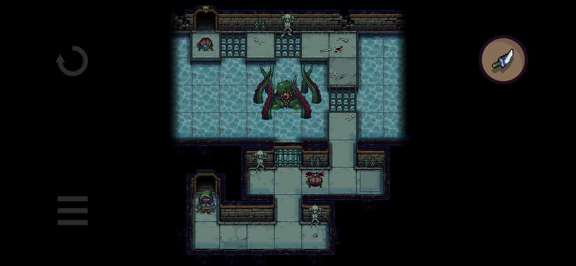 Dungeons of Dreadrock screenshot 5 - screenshot