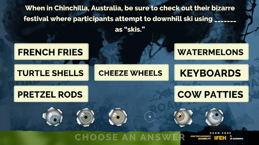 The Jackbox Party Pack 2 screenshot 1 - screenshot