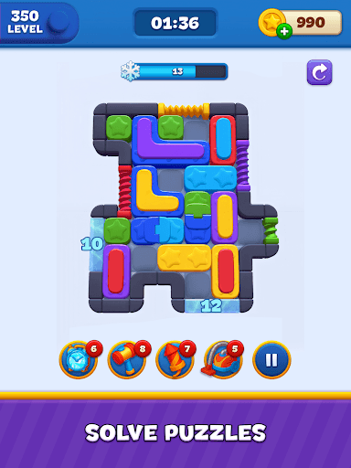 Drama Block: Epic Puzzle screenshot 11 - screenshot