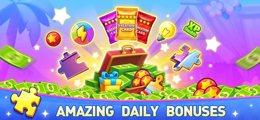 Bingo Vacation - Bingo Games screenshot 8 - screenshot