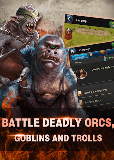 Elves vs Dwarves screenshot 9 - screenshot
