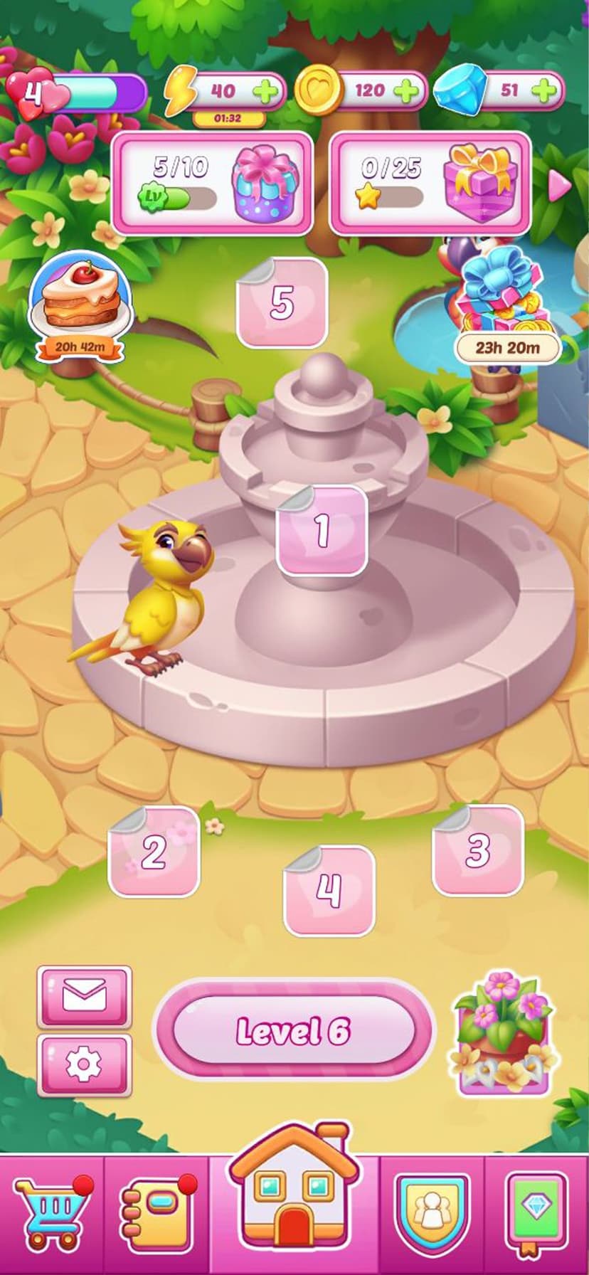 Merge Love screenshot 8 - screenshot