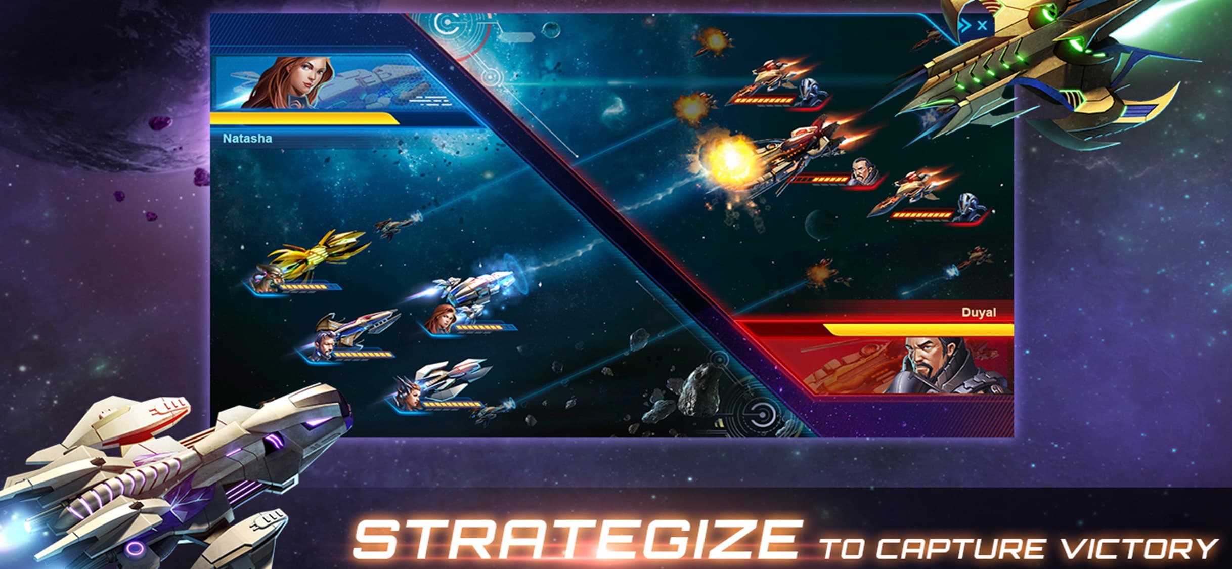 Galaxy Legend screenshot 4 - screenshot