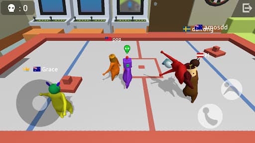 Noodleman.io:Fight Party Games screenshot 7 - screenshot