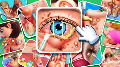 Happy Hospital®: ASMR Blast screenshot 6 - screenshot
