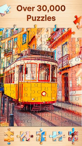 Jigsaw Puzzles - Puzzle Games screenshot 2 - screenshot