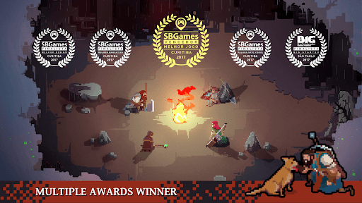 No Place for Bravery screenshot 21 - screenshot