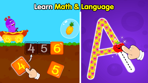 KidloLand Kids & Toddler Games screenshot 2 - screenshot