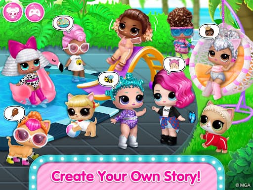 L.O.L. Surprise! Disco House screenshot 21 - screenshot
